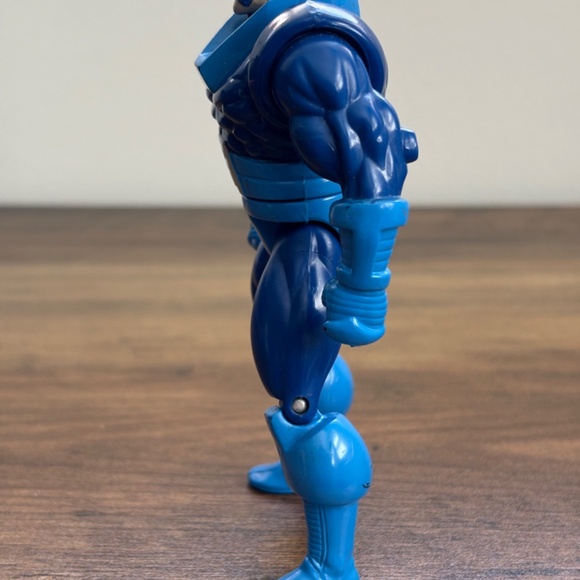 VINTAGE Marvel Comics Uncanny X Men APOCALYPSE Action Figure 1993 Toybiz Toy - Picture 5 of 8